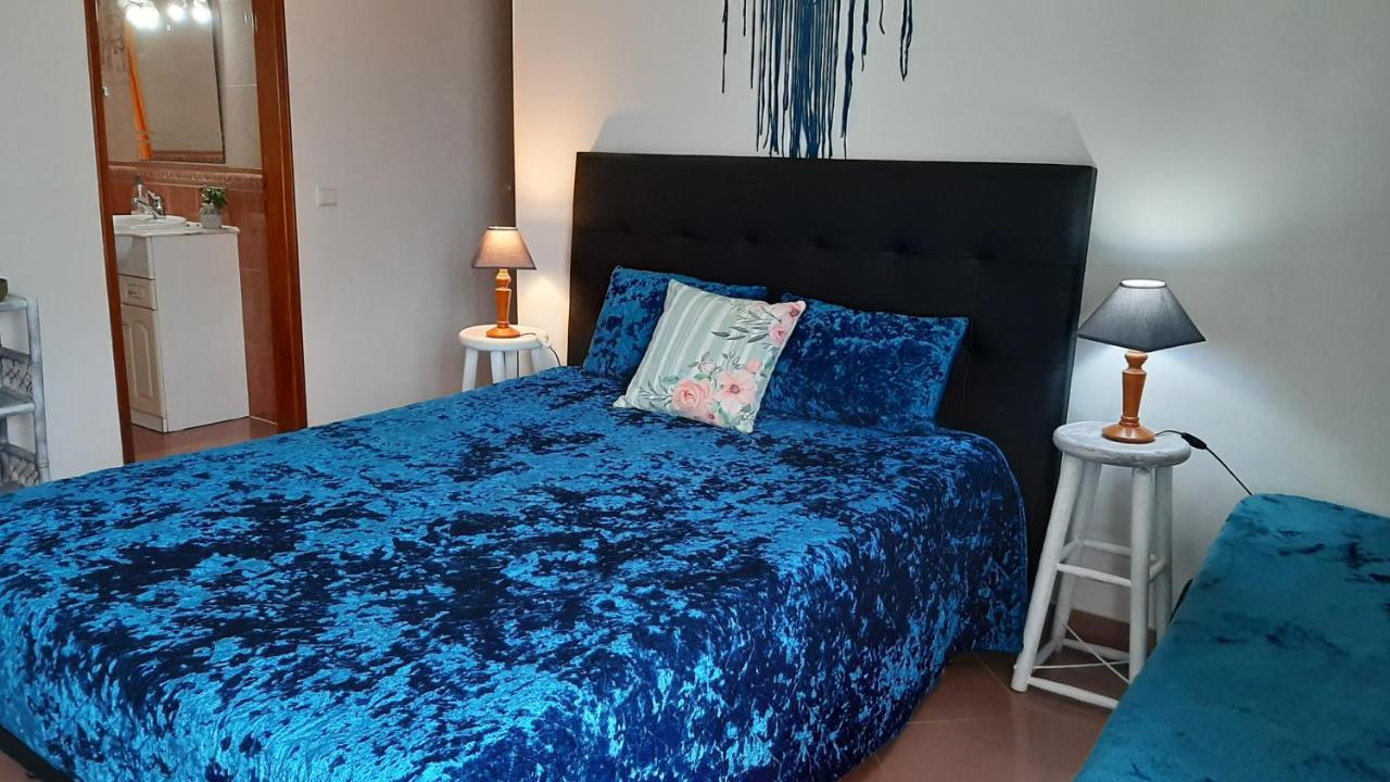 Sagres Sunny Room With Private Bathroom 300M From The Beach Екстериор снимка