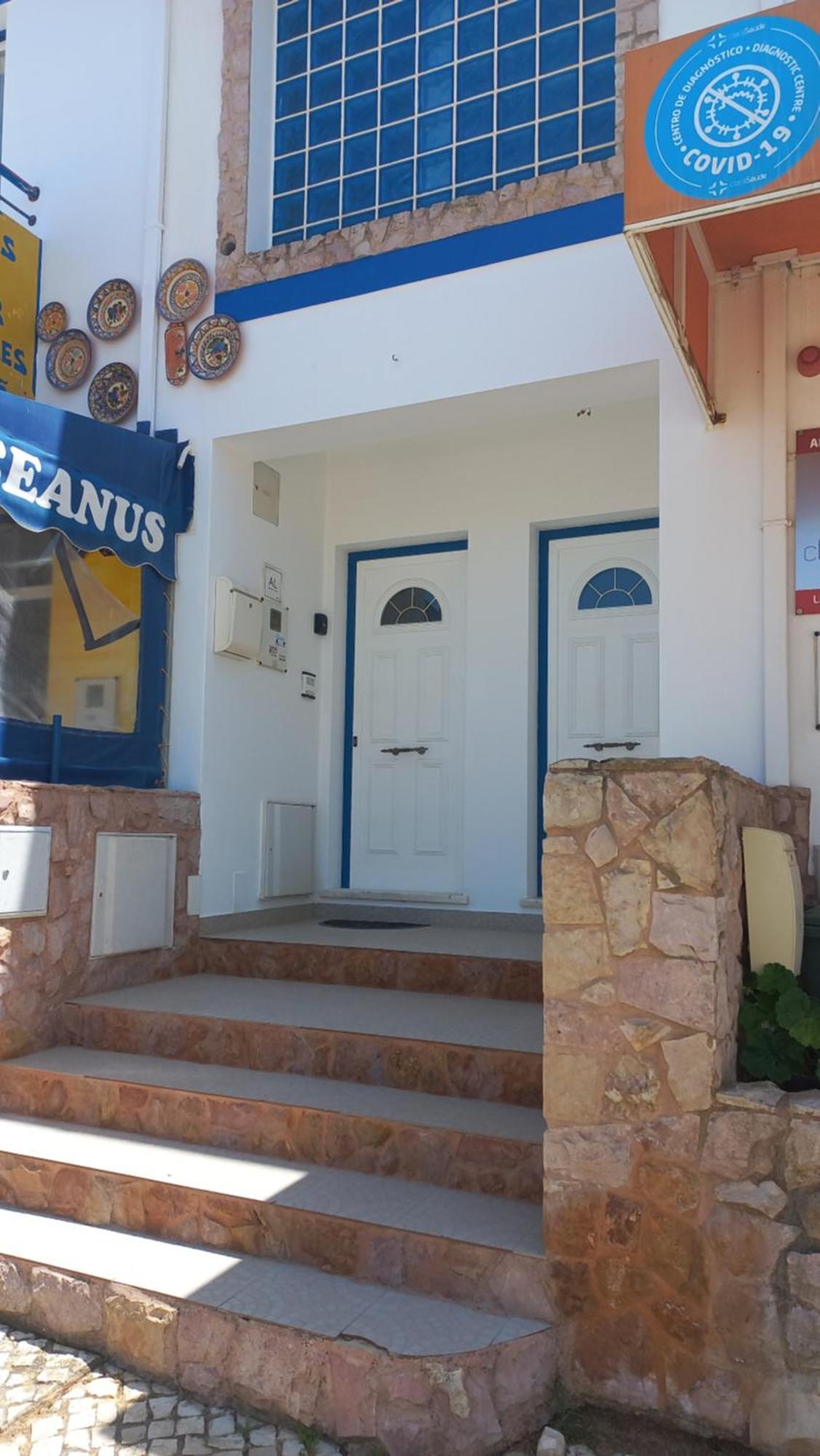 Sagres Sunny Room With Private Bathroom 300M From The Beach Екстериор снимка