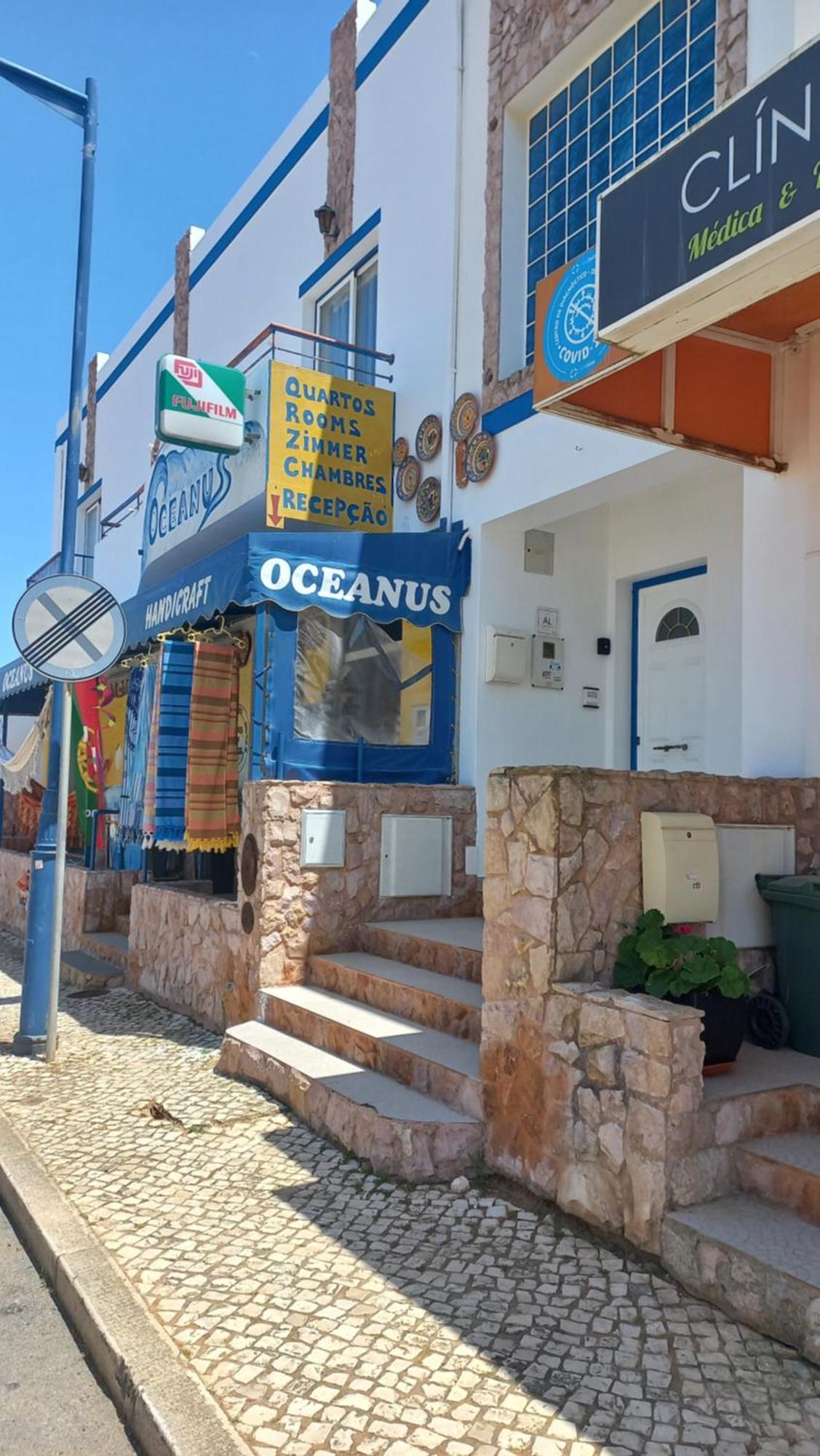 Sagres Sunny Room With Private Bathroom 300M From The Beach Екстериор снимка