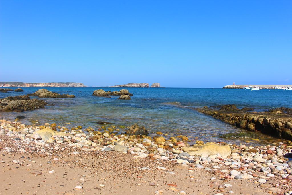 Sagres Sunny Room With Private Bathroom 300M From The Beach Екстериор снимка