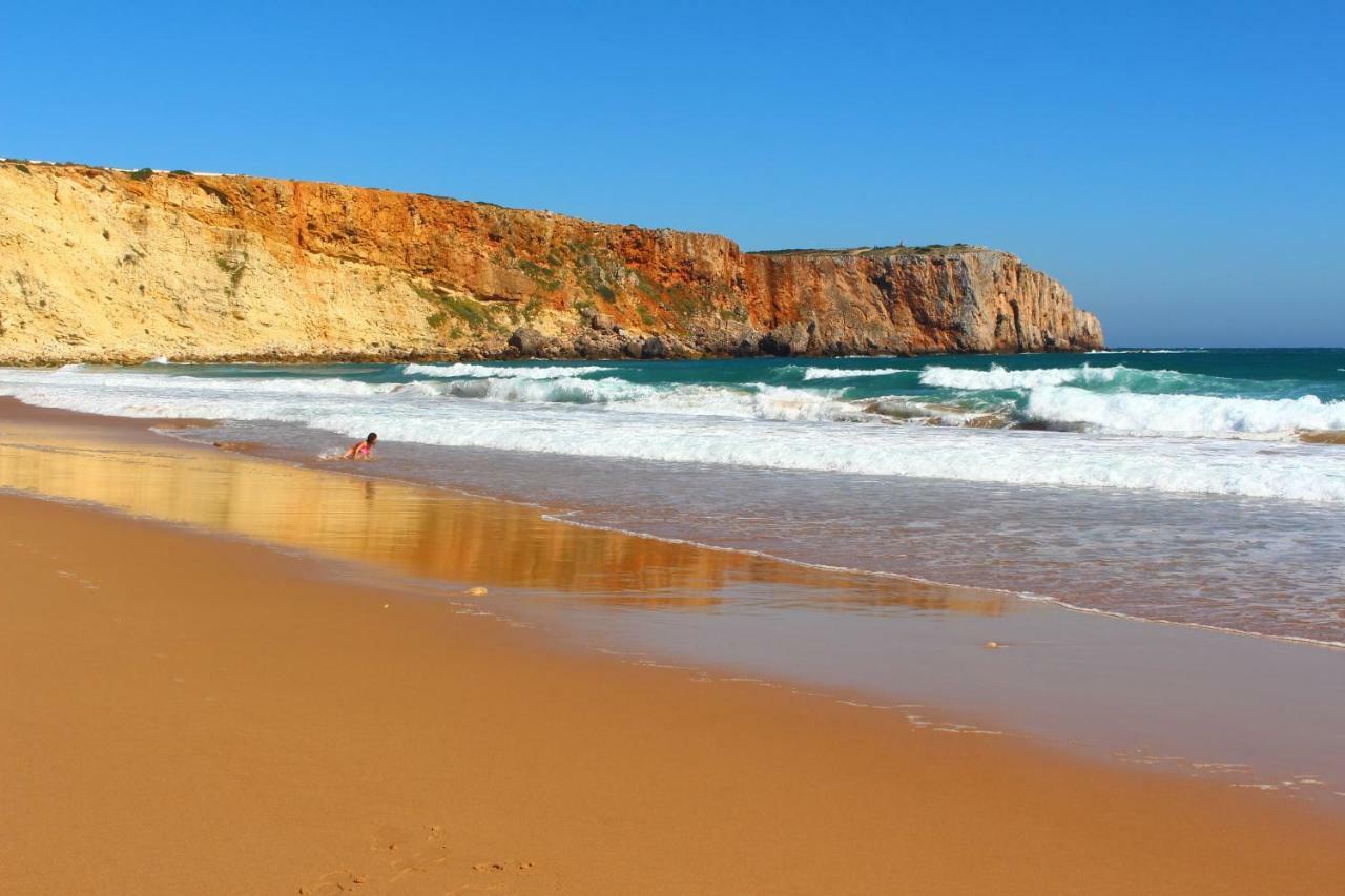 Sagres Sunny Room With Private Bathroom 300M From The Beach Екстериор снимка