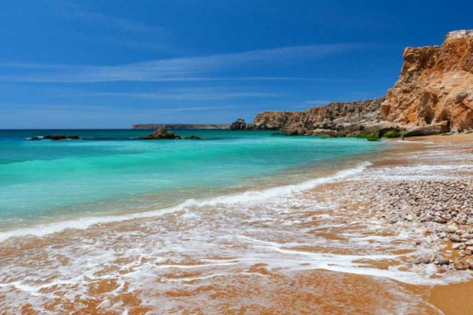 Sagres Sunny Room With Private Bathroom 300M From The Beach Екстериор снимка