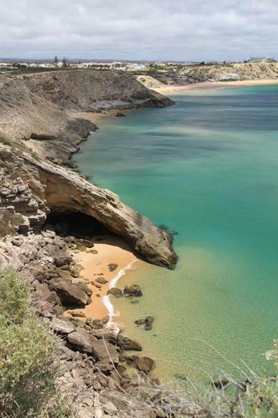 Sagres Sunny Room With Private Bathroom 300M From The Beach Екстериор снимка