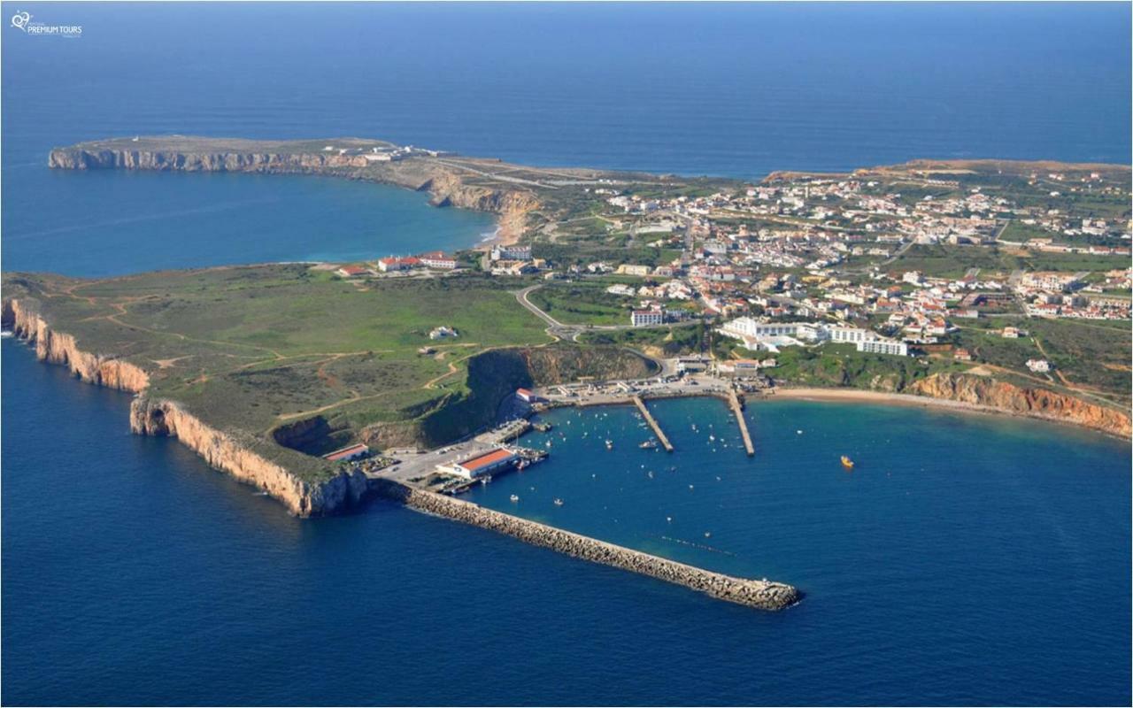 Sagres Sunny Room With Private Bathroom 300M From The Beach Екстериор снимка