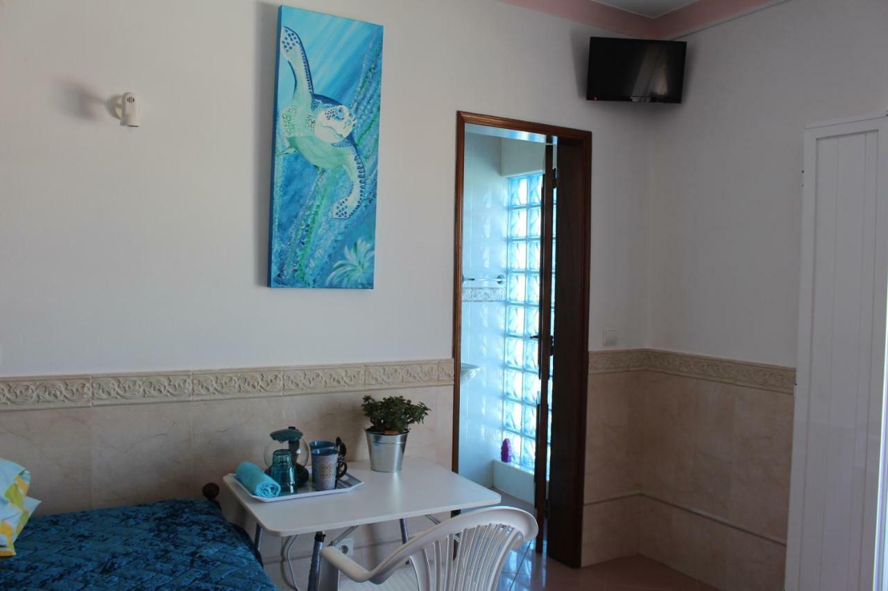 Sagres Sunny Room With Private Bathroom 300M From The Beach Екстериор снимка
